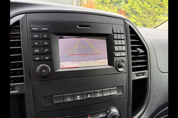 Mercedes-Benz Vito 114 CDI 136 PK AUTOMAAT / L2H1 / AIRCO / CRUISE / NAVI / CAMERA / NETTE BUS
