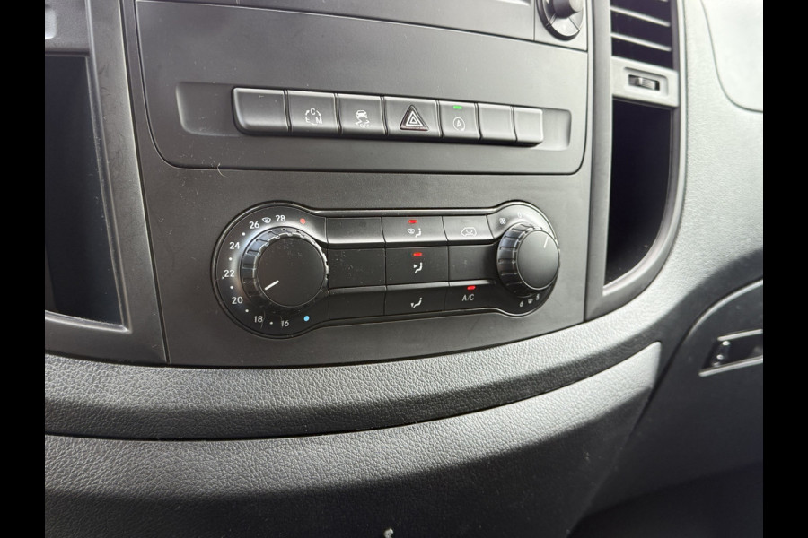 Mercedes-Benz Vito 114 CDI 136 PK AUTOMAAT / L2H1 / AIRCO / CRUISE / NAVI / CAMERA / NETTE BUS