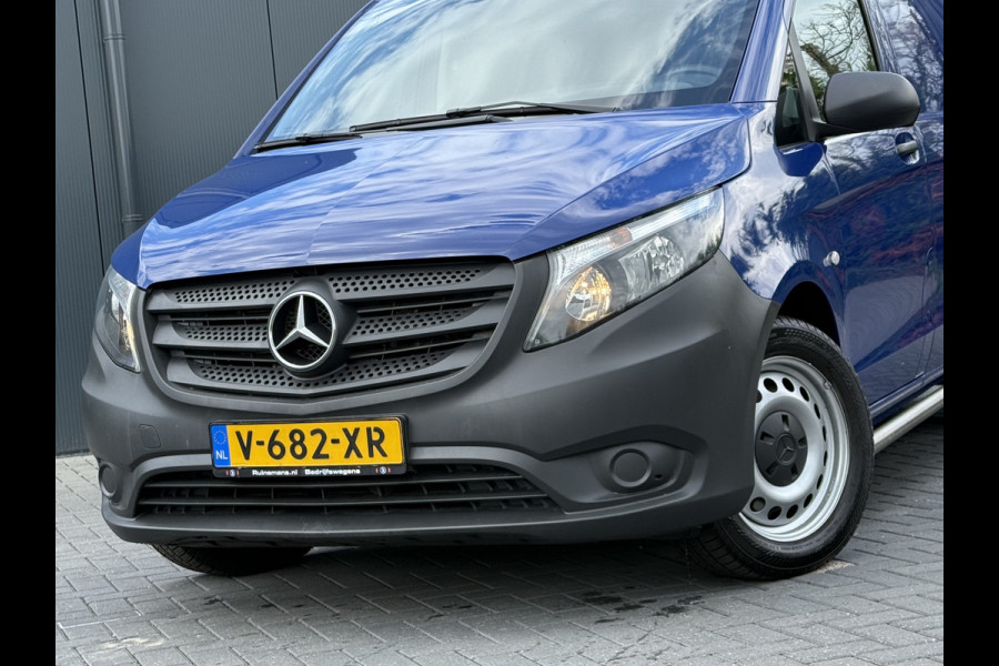 Mercedes-Benz Vito 114 CDI 136 PK AUTOMAAT / L2H1 / AIRCO / CRUISE / NAVI / CAMERA / NETTE BUS