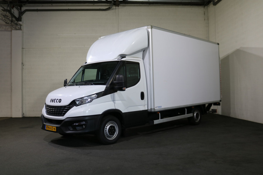 Iveco Daily 35S18 3.0 Meubelbak met Laadklep Airco