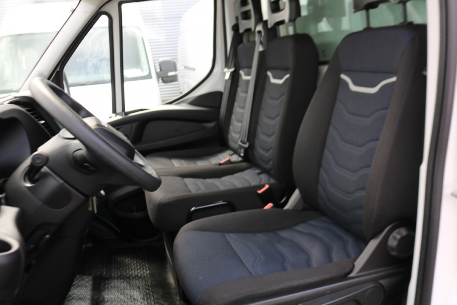 Iveco Daily 35S18 3.0 Meubelbak met Laadklep Airco