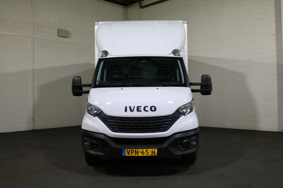 Iveco Daily 35S18 3.0 Meubelbak met Laadklep Airco