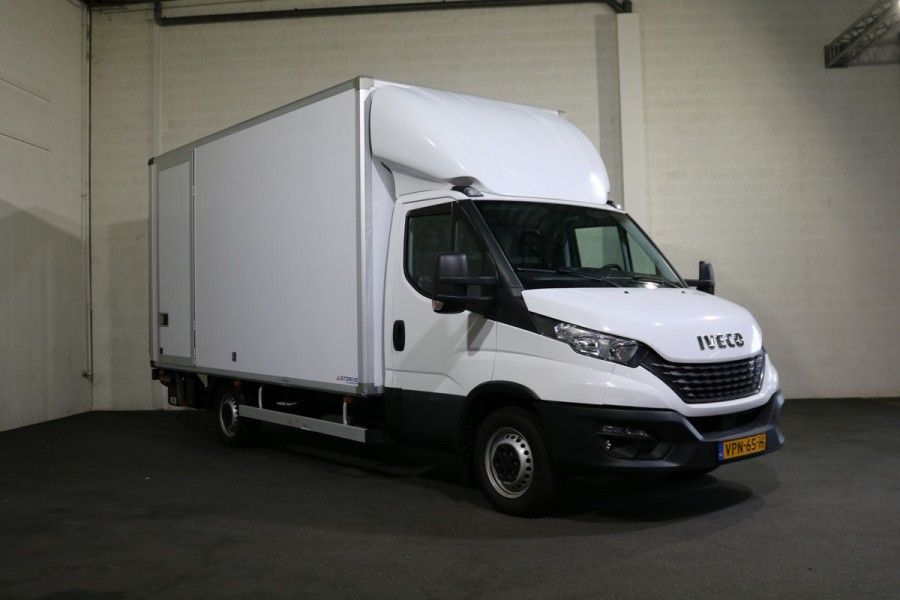 Iveco Daily 35S18 3.0 Meubelbak met Laadklep Airco