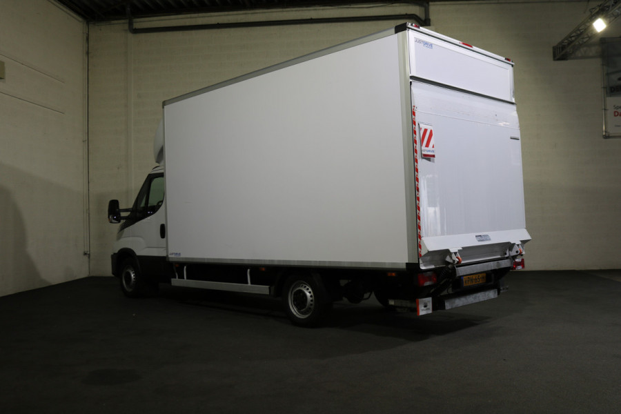 Iveco Daily 35S18 3.0 Meubelbak met Laadklep Airco