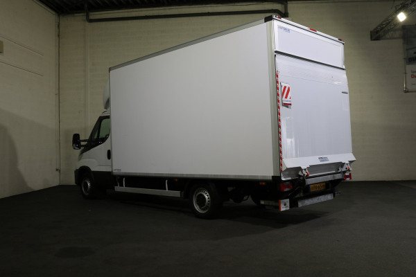 Iveco Daily 35S18 3.0 Meubelbak met Laadklep Airco