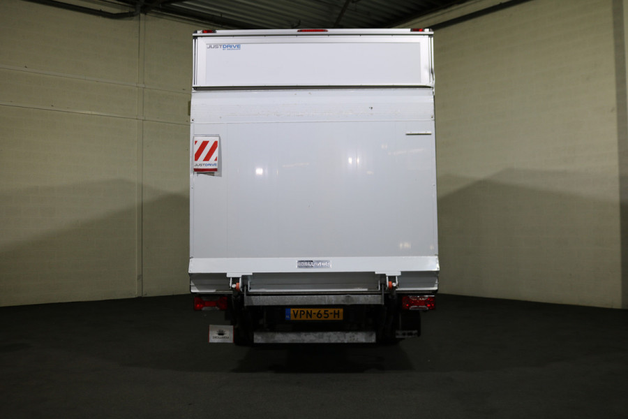 Iveco Daily 35S18 3.0 Meubelbak met Laadklep Airco