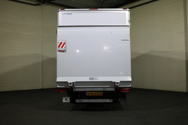 Iveco Daily 35S18 3.0 Meubelbak met Laadklep Airco