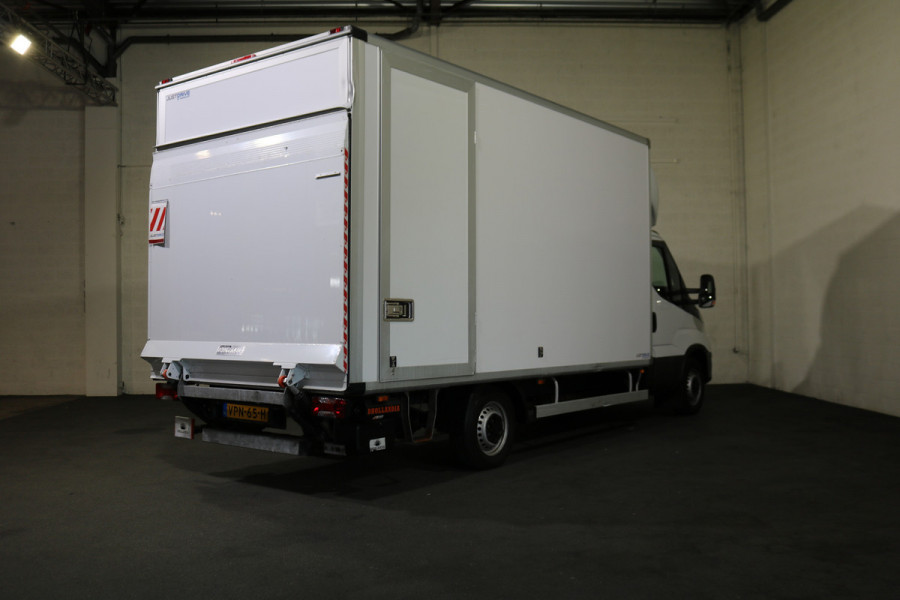 Iveco Daily 35S18 3.0 Meubelbak met Laadklep Airco