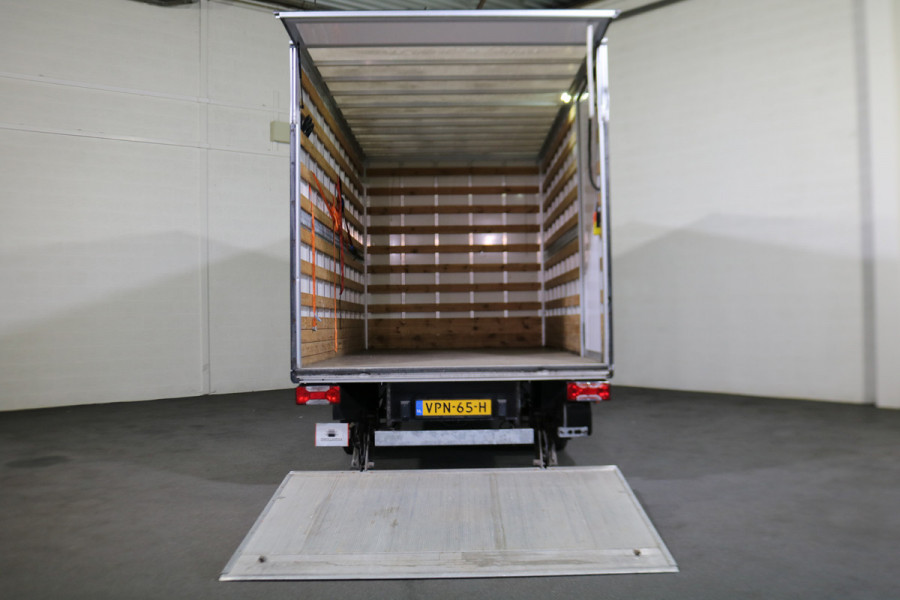 Iveco Daily 35S18 3.0 Meubelbak met Laadklep Airco