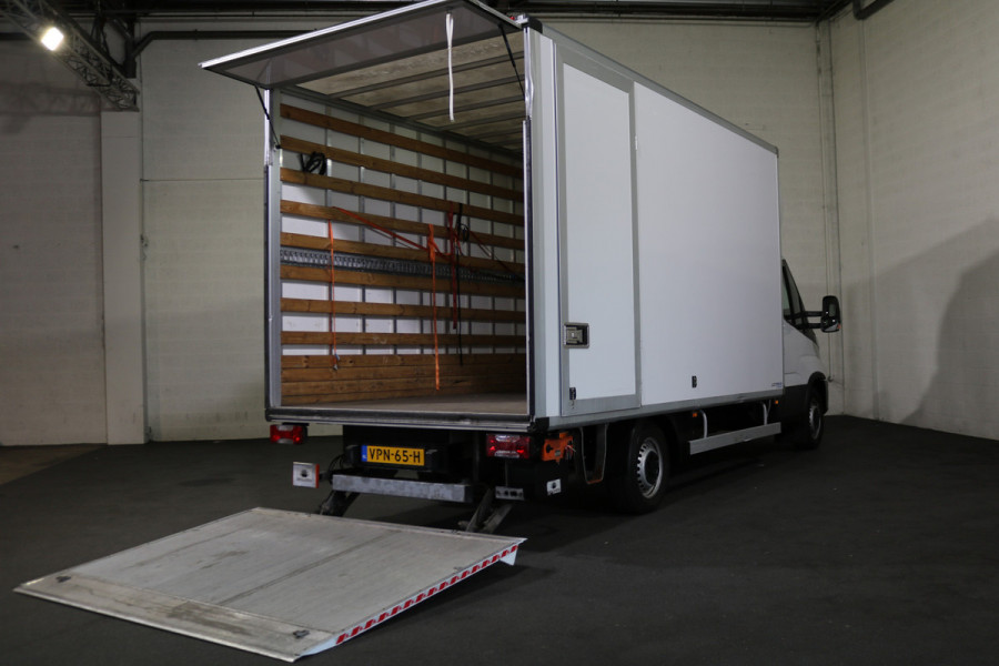 Iveco Daily 35S18 3.0 Meubelbak met Laadklep Airco