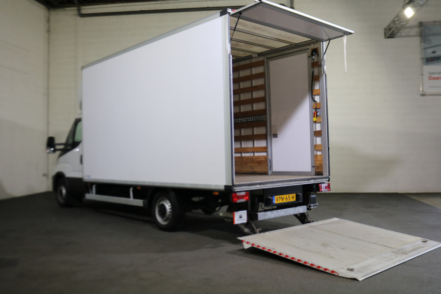 Iveco Daily 35S18 3.0 Meubelbak met Laadklep Airco