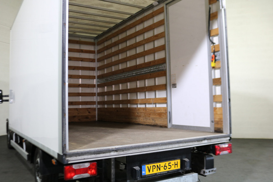 Iveco Daily 35S18 3.0 Meubelbak met Laadklep Airco