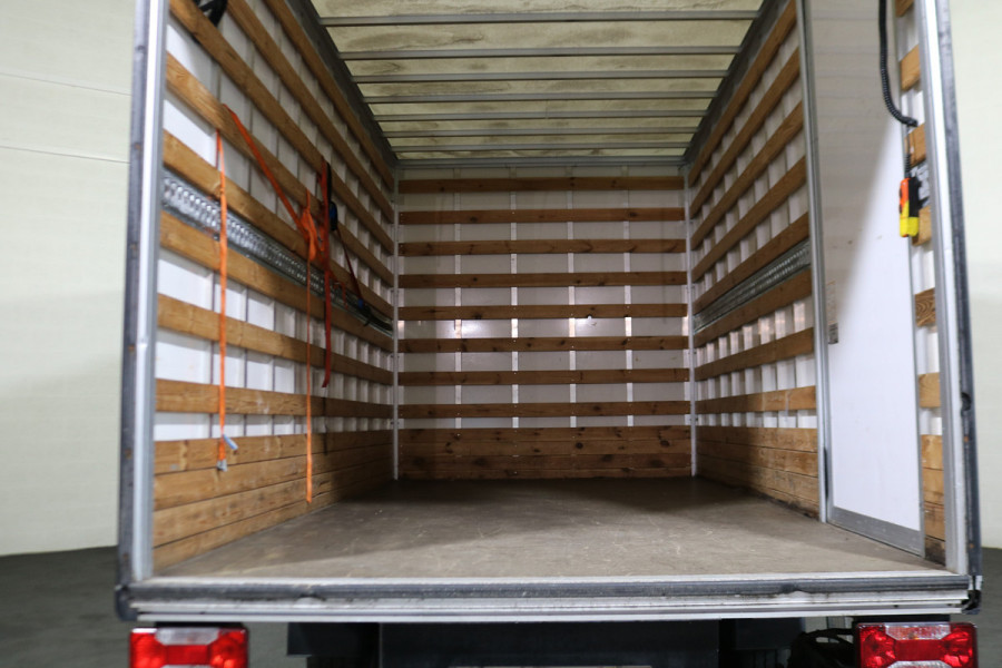 Iveco Daily 35S18 3.0 Meubelbak met Laadklep Airco