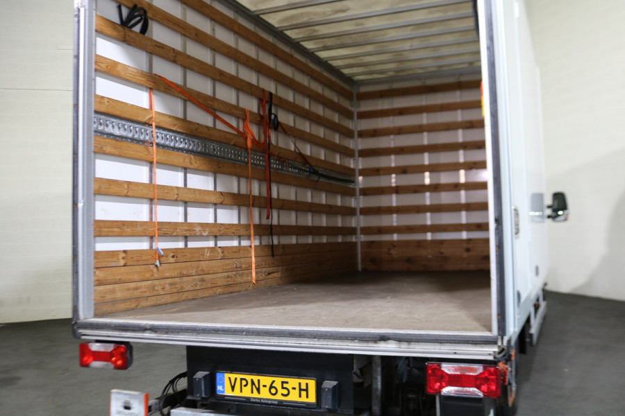 Iveco Daily 35S18 3.0 Meubelbak met Laadklep Airco