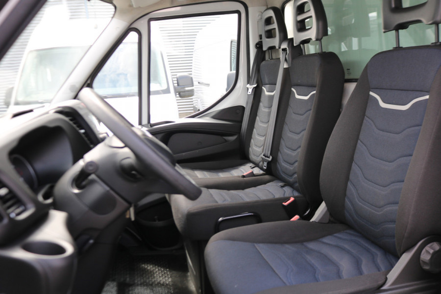 Iveco Daily 35S18 3.0 Meubelbak met Laadklep Airco