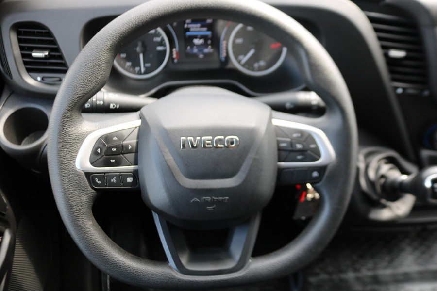 Iveco Daily 35S18 3.0 Meubelbak met Laadklep Airco