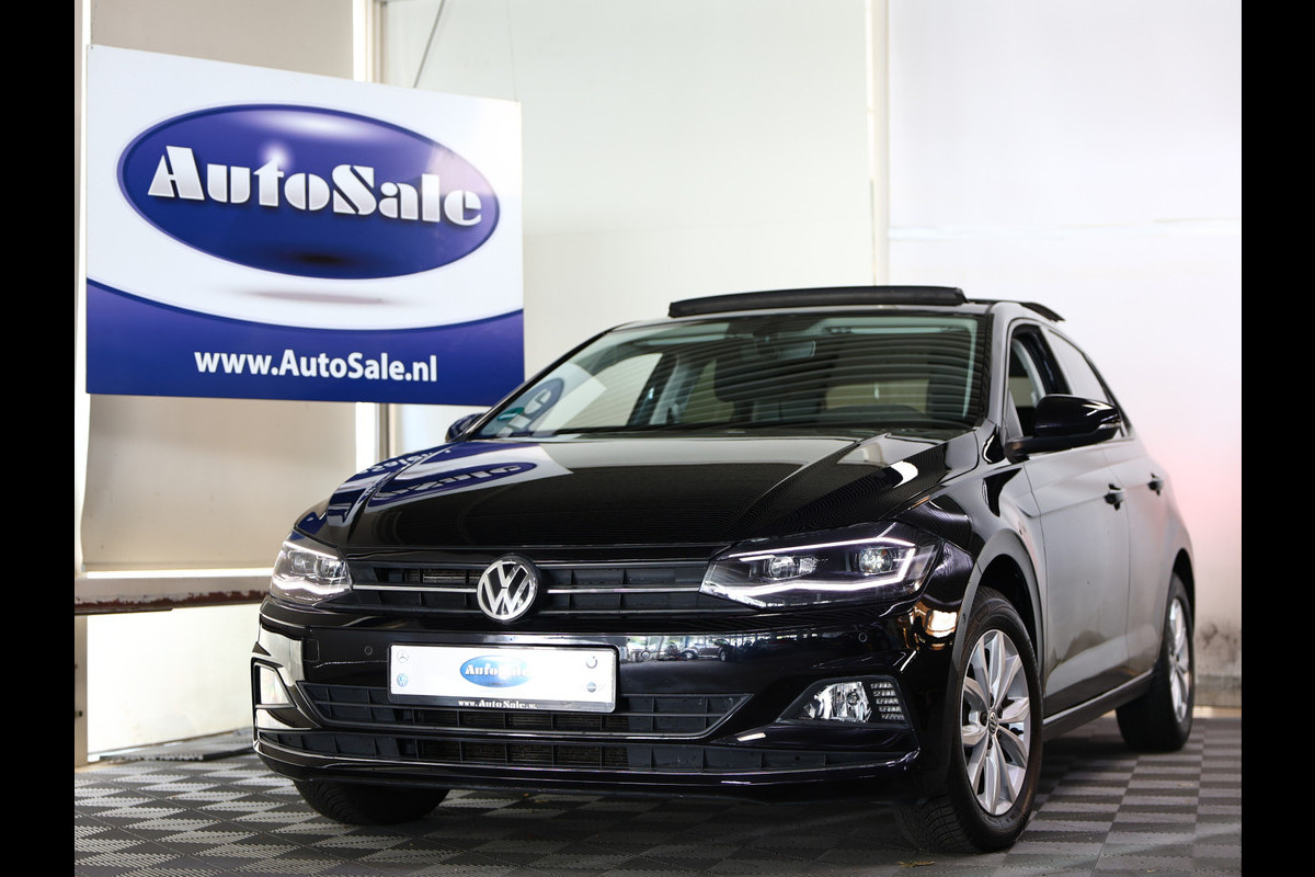 Volkswagen Polo 1.0 TSI DSG Highline VIRTUAL PANO ACC '18 Volkswagen Polo 1.0 TSI DSG Highline VIRTUAL PANO ACC '18