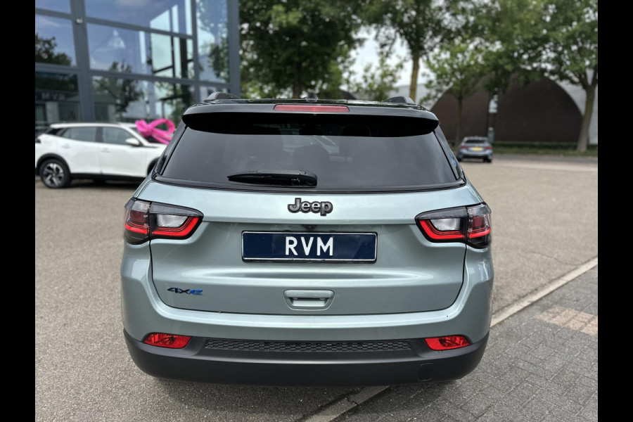 Jeep Compass 4xe 190 Plug-in Hybrid Electric Limited Business STOEL + STUURVERWARMING | ADAP. CRUISE | RIJKLAAR INCL. 12 MND. BOVAGGARANTIE