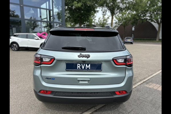 Jeep Compass 4xe 190 Plug-in Hybrid Electric Limited Business STOEL + STUURVERWARMING | ADAP. CRUISE | RIJKLAAR INCL. 12 MND. BOVAGGARANTIE