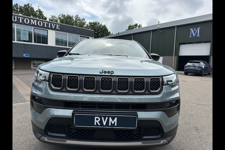Jeep Compass 4xe 190 Plug-in Hybrid Electric Limited Business STOEL + STUURVERWARMING | ADAP. CRUISE | RIJKLAAR INCL. 12 MND. BOVAGGARANTIE
