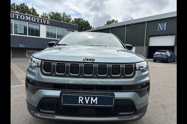 Jeep Compass 4xe 190 Plug-in Hybrid Electric Limited Business STOEL + STUURVERWARMING | ADAP. CRUISE | RIJKLAAR INCL. 12 MND. BOVAGGARANTIE