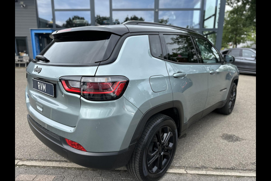 Jeep Compass 4xe 190 Plug-in Hybrid Electric Limited Business STOEL + STUURVERWARMING | ADAP. CRUISE | RIJKLAAR INCL. 12 MND. BOVAGGARANTIE