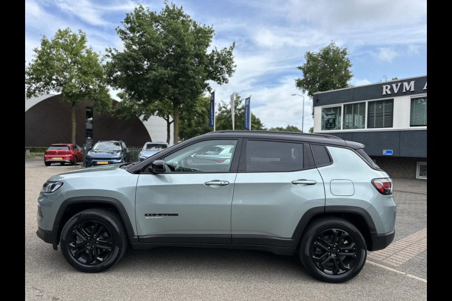Jeep Compass 4xe 190 Plug-in Hybrid Electric Limited Business STOEL + STUURVERWARMING | ADAP. CRUISE | RIJKLAAR INCL. 12 MND. BOVAGGARANTIE