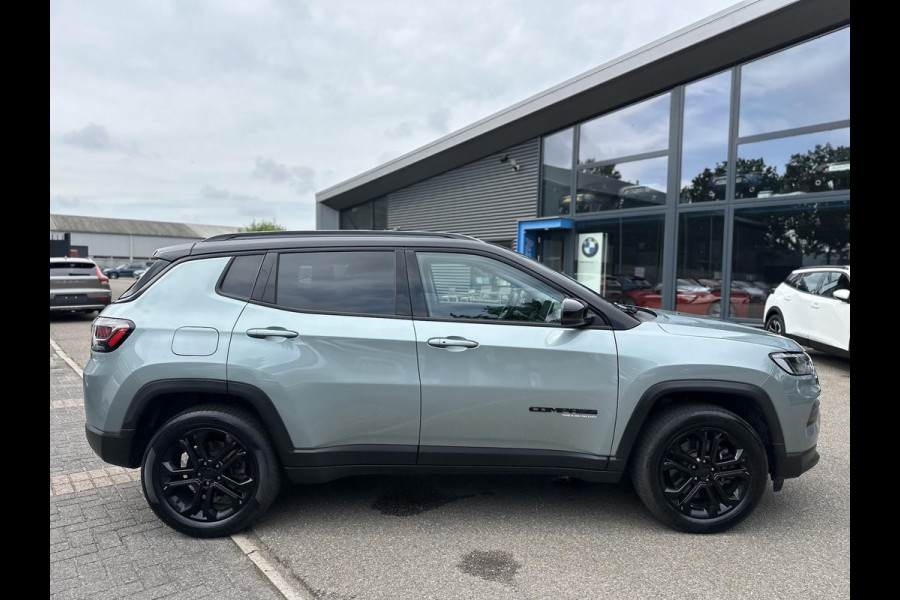 Jeep Compass 4xe 190 Plug-in Hybrid Electric Limited Business STOEL + STUURVERWARMING | ADAP. CRUISE | RIJKLAAR INCL. 12 MND. BOVAGGARANTIE