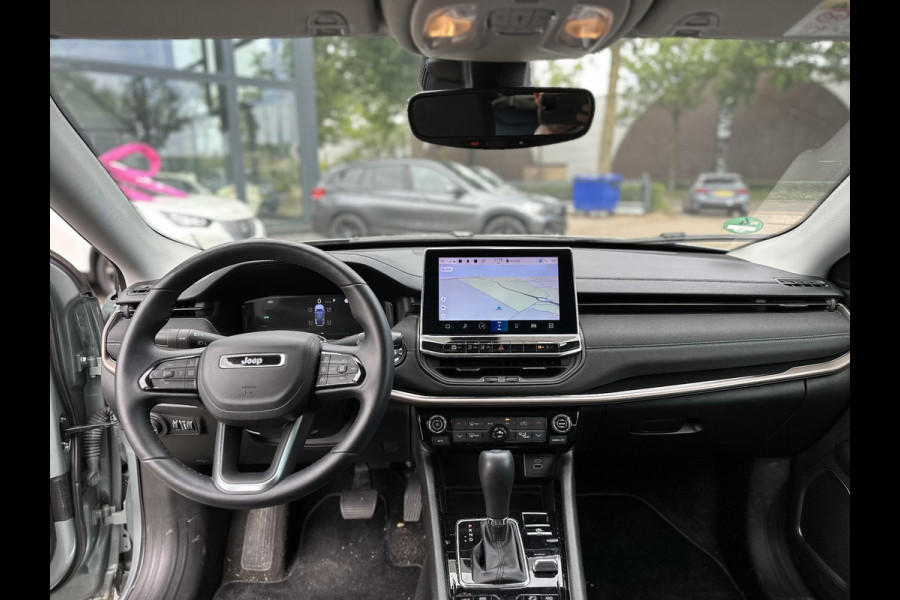 Jeep Compass 4xe 190 Plug-in Hybrid Electric Limited Business STOEL + STUURVERWARMING | ADAP. CRUISE | RIJKLAAR INCL. 12 MND. BOVAGGARANTIE