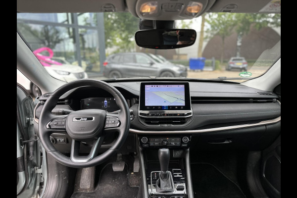 Jeep Compass 4xe 190 Plug-in Hybrid Electric Limited Business STOEL + STUURVERWARMING | ADAP. CRUISE | RIJKLAAR INCL. 12 MND. BOVAGGARANTIE