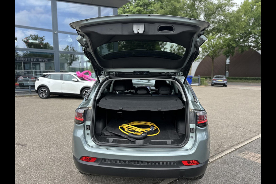 Jeep Compass 4xe 190 Plug-in Hybrid Electric Limited Business STOEL + STUURVERWARMING | ADAP. CRUISE | RIJKLAAR INCL. 12 MND. BOVAGGARANTIE