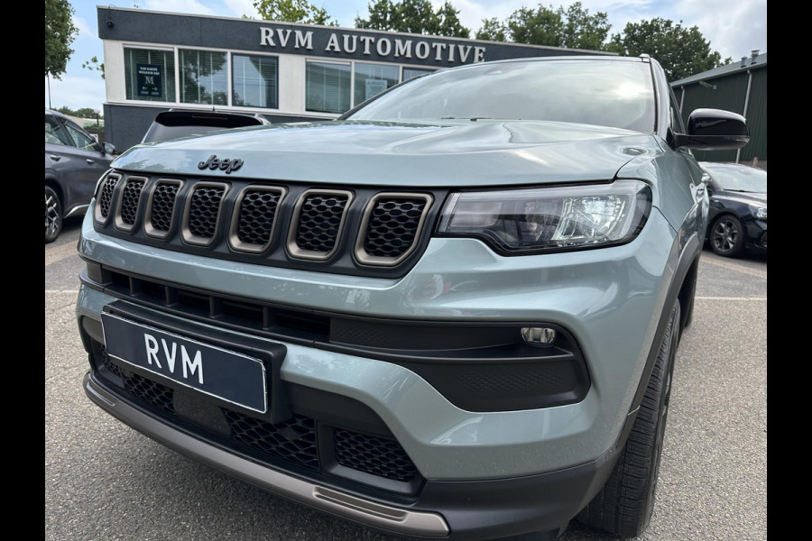Jeep Compass 4xe 190 Plug-in Hybrid Electric Limited Business STOEL + STUURVERWARMING | ADAP. CRUISE | RIJKLAAR INCL. 12 MND. BOVAGGARANTIE