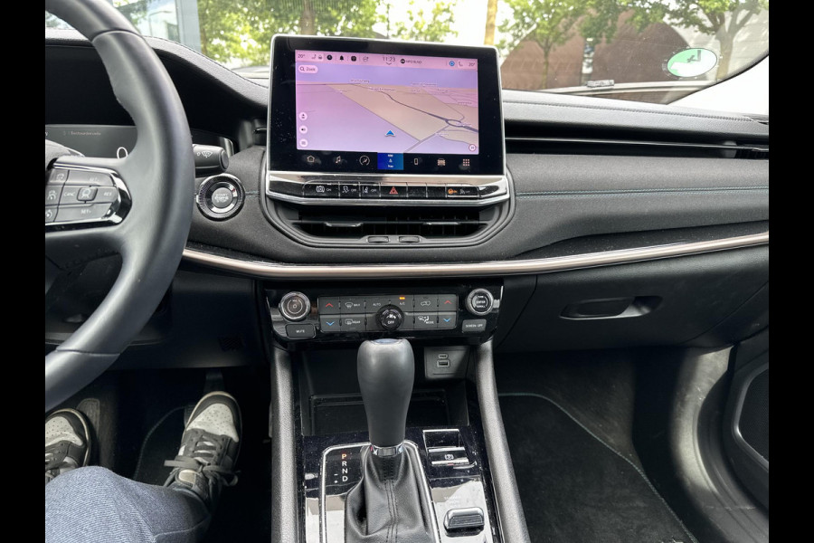 Jeep Compass 4xe 190 Plug-in Hybrid Electric Limited Business STOEL + STUURVERWARMING | ADAP. CRUISE | RIJKLAAR INCL. 12 MND. BOVAGGARANTIE