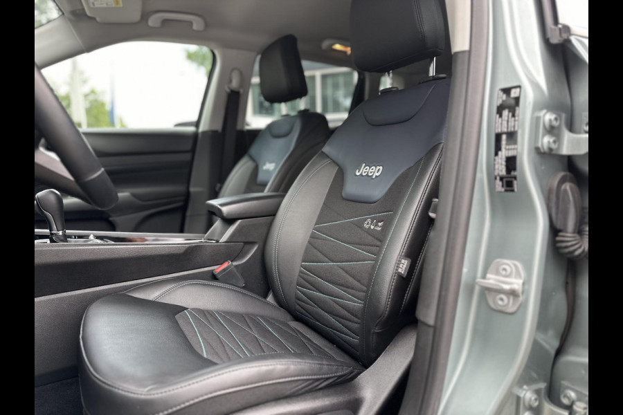 Jeep Compass 4xe 190 Plug-in Hybrid Electric Limited Business STOEL + STUURVERWARMING | ADAP. CRUISE | RIJKLAAR INCL. 12 MND. BOVAGGARANTIE