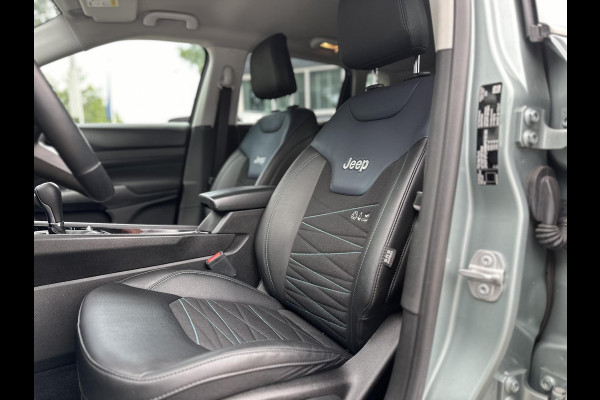 Jeep Compass 4xe 190 Plug-in Hybrid Electric Limited Business STOEL + STUURVERWARMING | ADAP. CRUISE | RIJKLAAR INCL. 12 MND. BOVAGGARANTIE