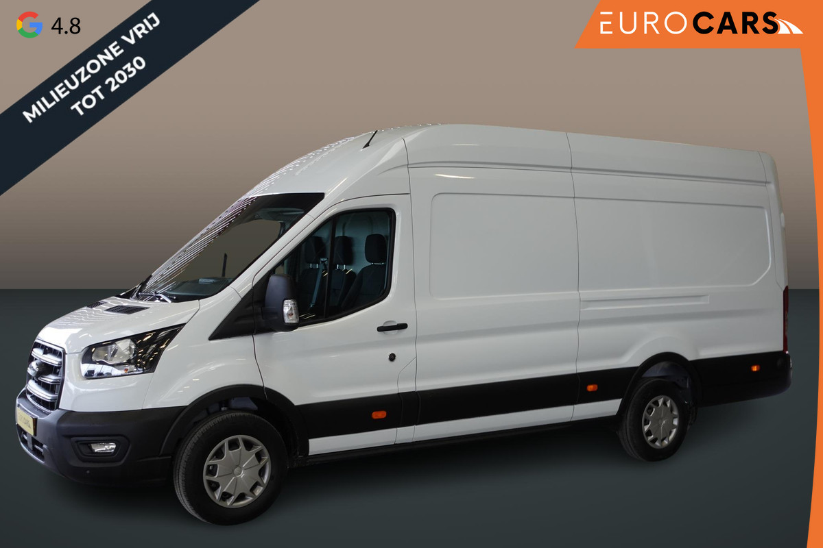 Ford Transit 350 2.0 TDCI L4H3 Trend Navi Airco Cruise 3Zits Camera