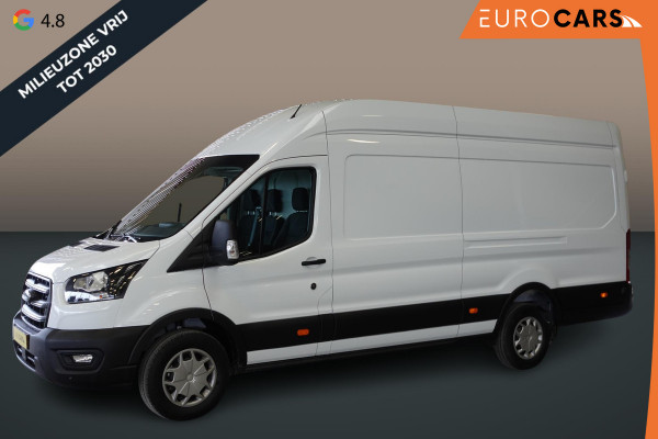 Ford Transit 350 2.0 TDCI L4H3 Trend Navi Airco Cruise 3Zits Camera