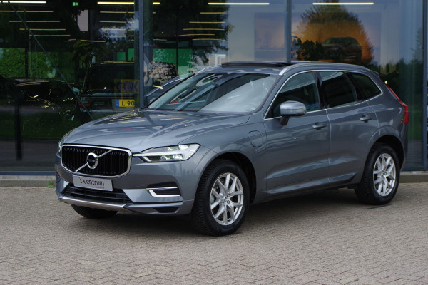 Volvo XC60 2.0 Recharge T8 AWD 390 PK Inscription PHEV, Leder, Panoramadak, Keyless, Camera, LED