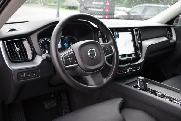 Volvo XC60 2.0 Recharge T8 AWD 390 PK Inscription PHEV, Leder, Panoramadak, Keyless, Camera, LED
