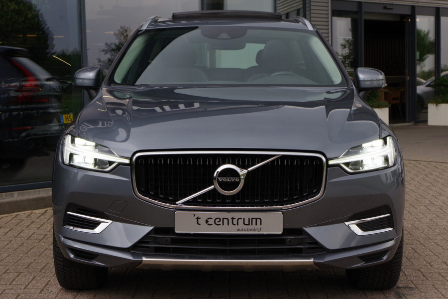 Volvo XC60 2.0 Recharge T8 AWD 390 PK Inscription PHEV, Leder, Panoramadak, Keyless, Camera, LED
