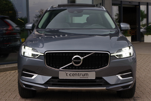 Volvo XC60 2.0 Recharge T8 AWD 390 PK Inscription PHEV, Leder, Panoramadak, Keyless, Camera, LED