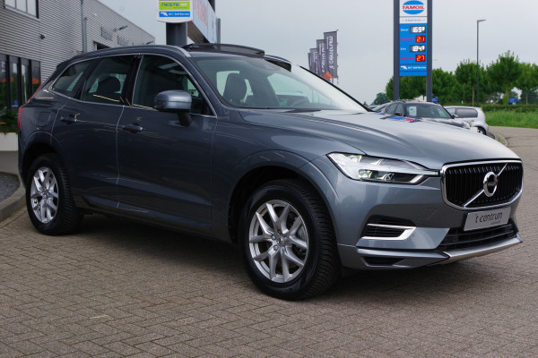 Volvo XC60 2.0 Recharge T8 AWD 390 PK Inscription PHEV, Leder, Panoramadak, Keyless, Camera, LED