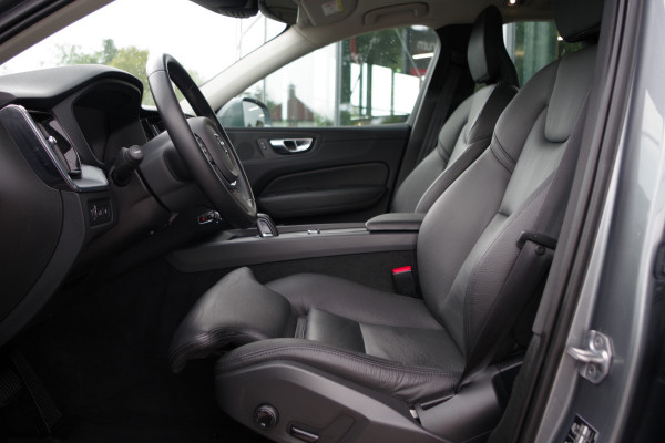 Volvo XC60 2.0 Recharge T8 AWD 390 PK Inscription PHEV, Leder, Panoramadak, Keyless, Camera, LED