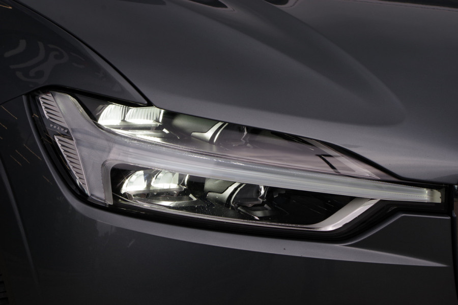 Volvo XC60 2.0 Recharge T8 AWD 390 PK Inscription PHEV, Leder, Panoramadak, Keyless, Camera, LED