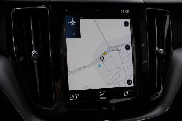 Volvo XC60 2.0 Recharge T8 AWD 390 PK Inscription PHEV, Leder, Panoramadak, Keyless, Camera, LED