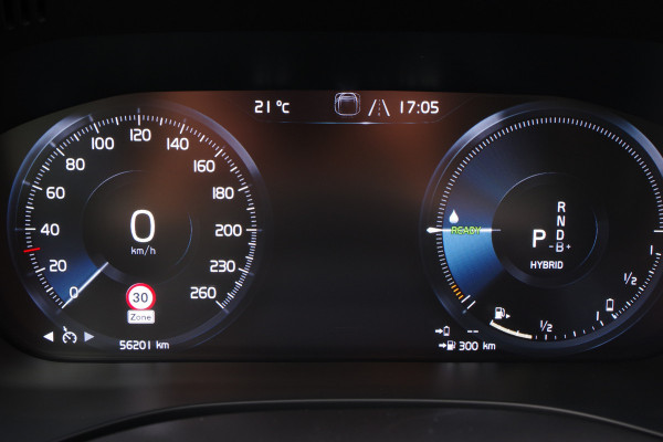 Volvo XC60 2.0 Recharge T8 AWD 390 PK Inscription PHEV, Leder, Panoramadak, Keyless, Camera, LED
