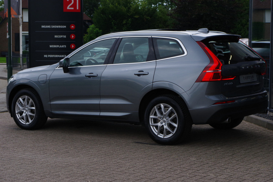 Volvo XC60 2.0 Recharge T8 AWD 390 PK Inscription PHEV, Leder, Panoramadak, Keyless, Camera, LED