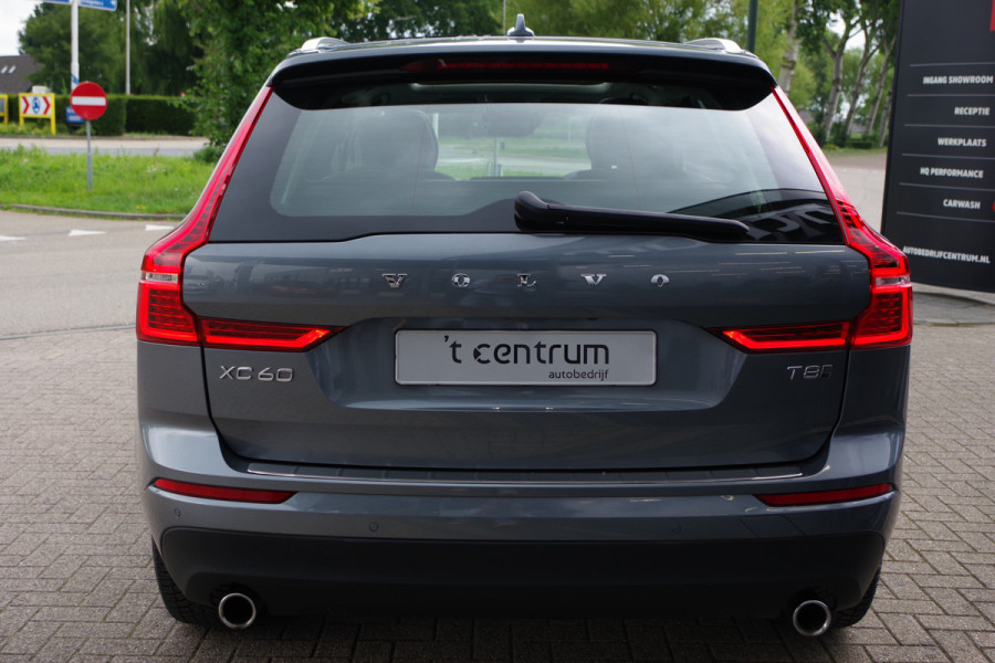 Volvo XC60 2.0 Recharge T8 AWD 390 PK Inscription PHEV, Leder, Panoramadak, Keyless, Camera, LED