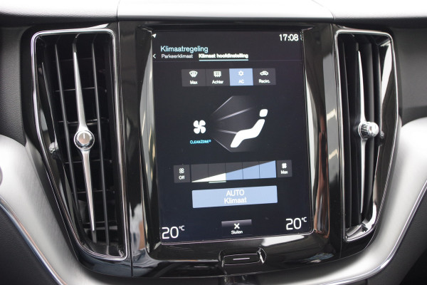 Volvo XC60 2.0 Recharge T8 AWD 390 PK Inscription PHEV, Leder, Panoramadak, Keyless, Camera, LED