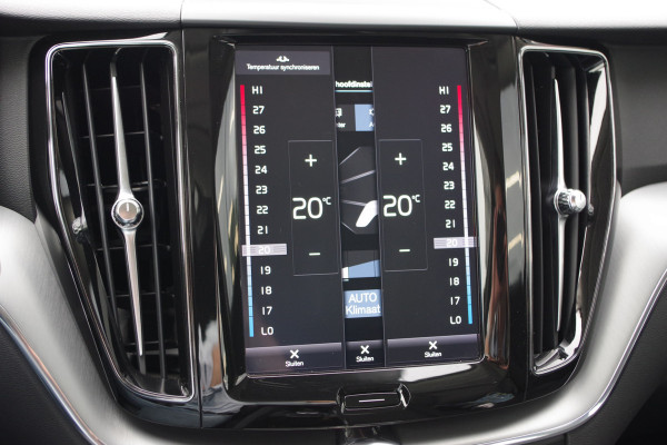 Volvo XC60 2.0 Recharge T8 AWD 390 PK Inscription PHEV, Leder, Panoramadak, Keyless, Camera, LED